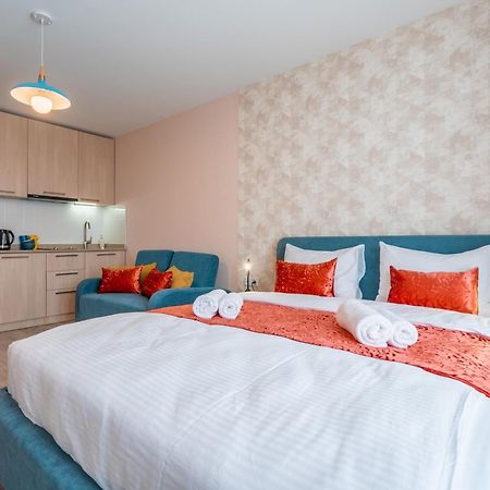 New Gudauri Km Apartments Room photo
