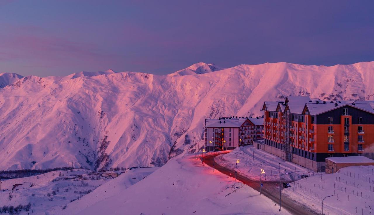 New Gudauri Km Apartments Exterior photo