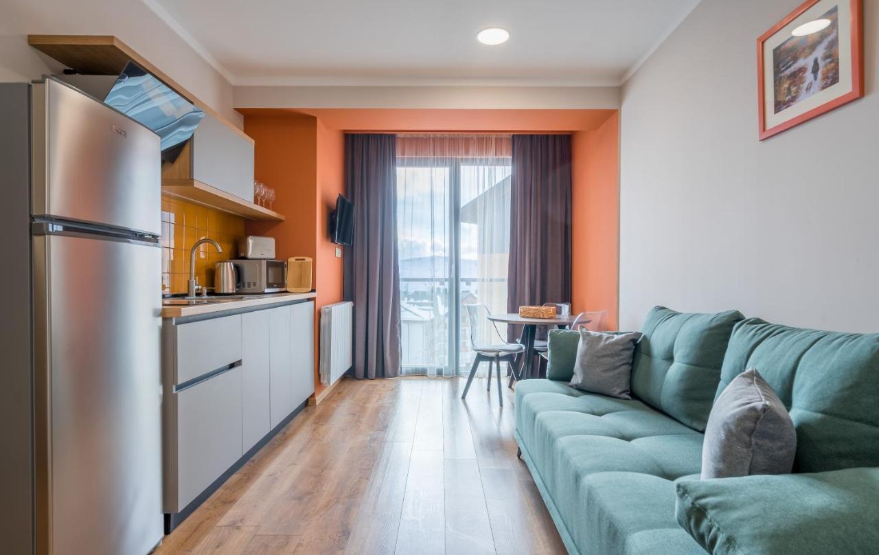 New Gudauri Km Apartments Exterior photo