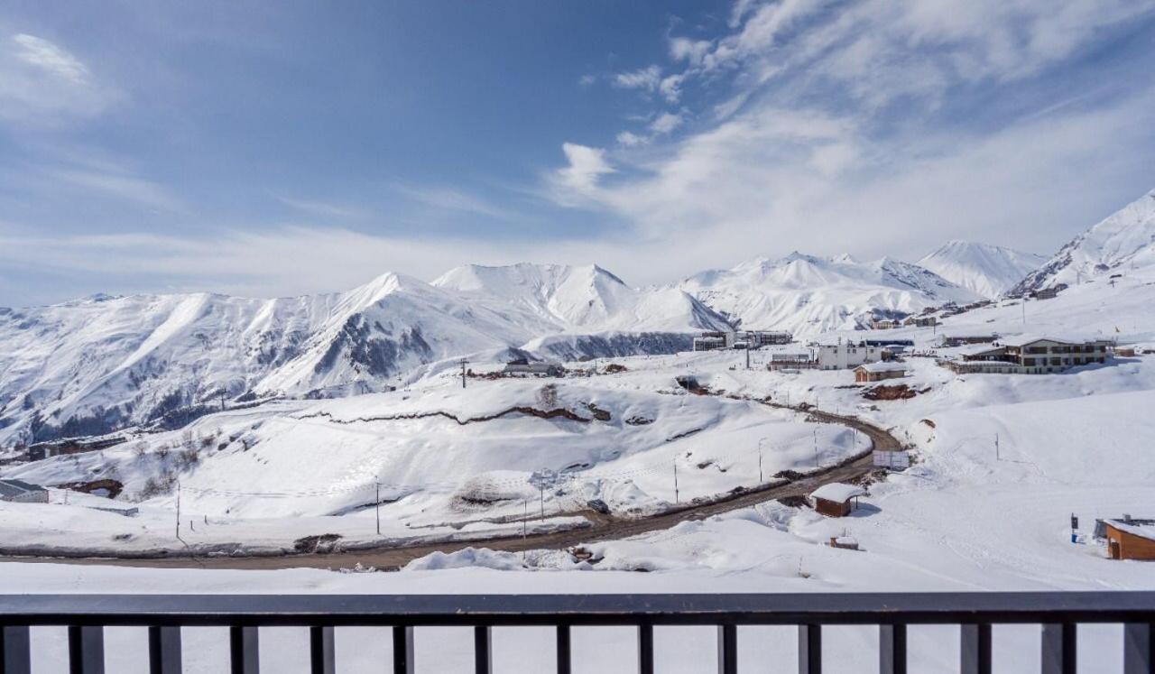 New Gudauri Km Apartments Exterior photo