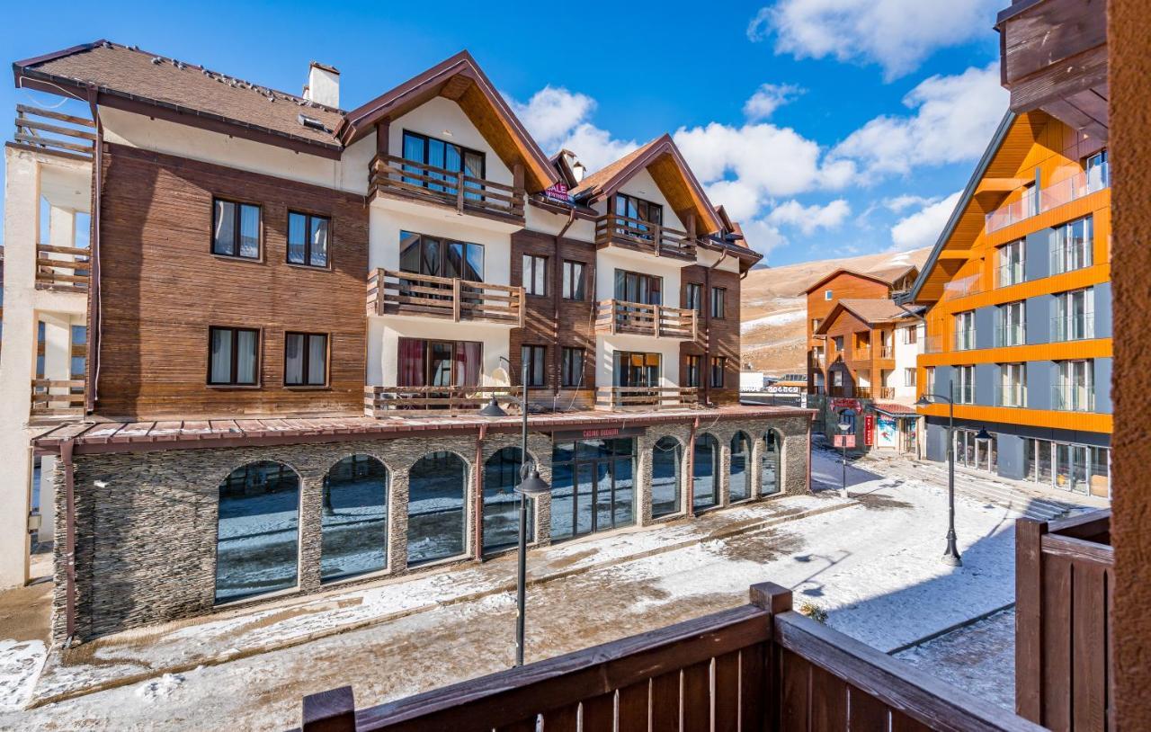 New Gudauri Km Apartments Exterior photo