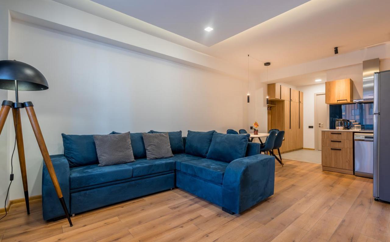 New Gudauri Km Apartments Exterior photo