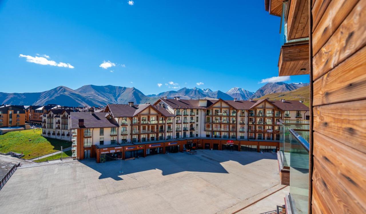 New Gudauri Km Apartments Exterior photo