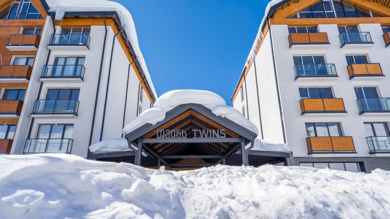 New Gudauri Km Apartments Exterior photo
