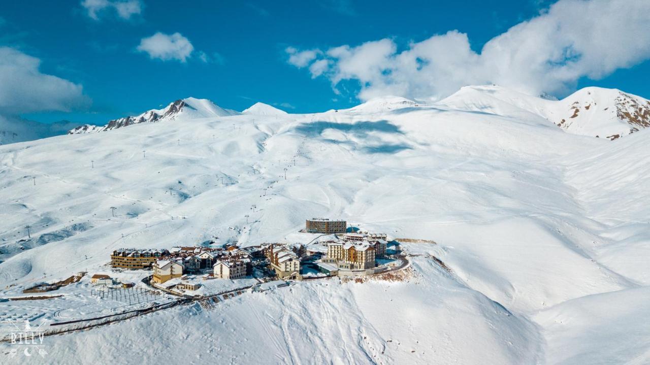 New Gudauri Km Apartments Exterior photo