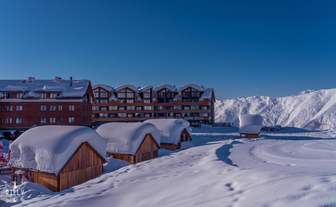New Gudauri Km Apartments Exterior photo