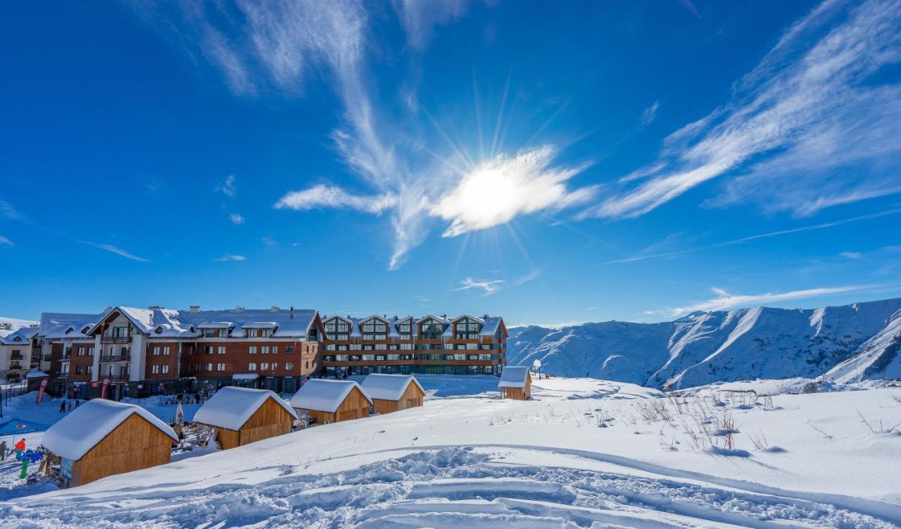 New Gudauri Km Apartments Exterior photo