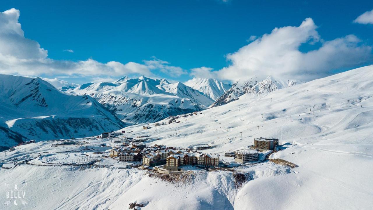 New Gudauri Km Apartments Exterior photo